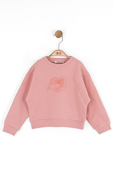 Nk Kids Kız Çocuk Sweatshirt
