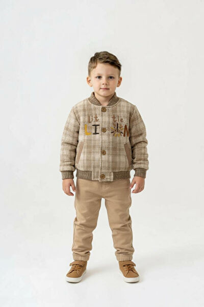 Bebüş Erkek Çocuk Takım