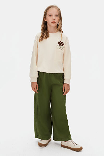 Nk Kids Kız Çocuk Pantolon