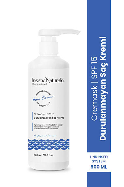 INSANE NATURALE Saç Kremi