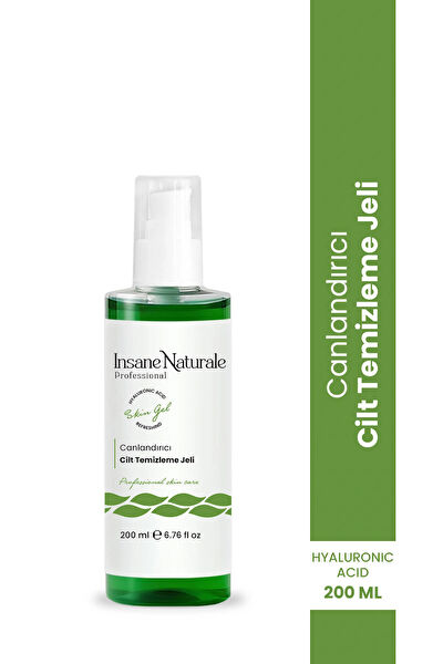 INSANE NATURALE Yüz Temizleyiciler