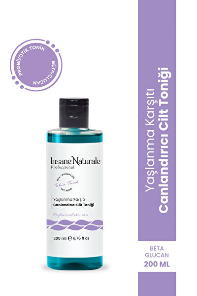 INSANE NATURALE Tonikler