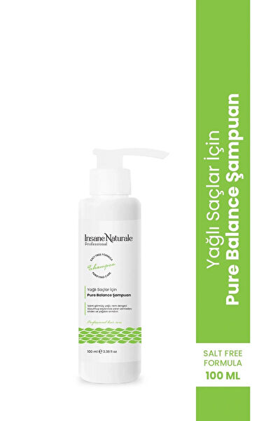 INSANE NATURALE Şampuan
