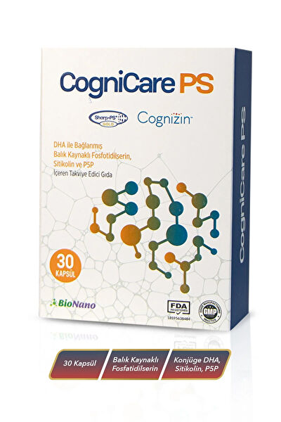 CogniCare Vitamin, Mineral