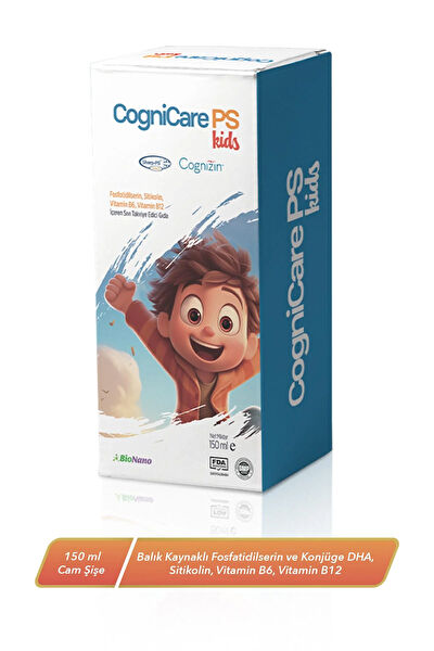 CogniCare Vitamin, Mineral