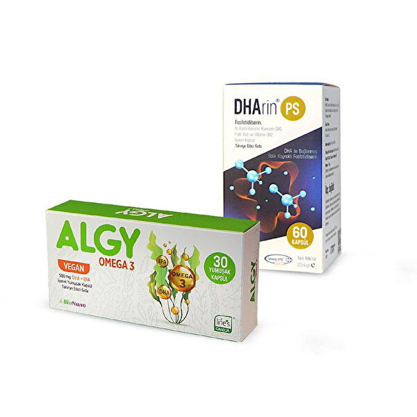 ALGY Vitamin, Mineral