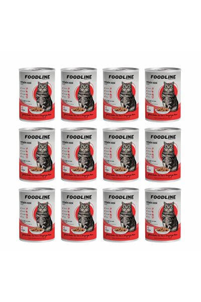 Foodline Kedi Maması