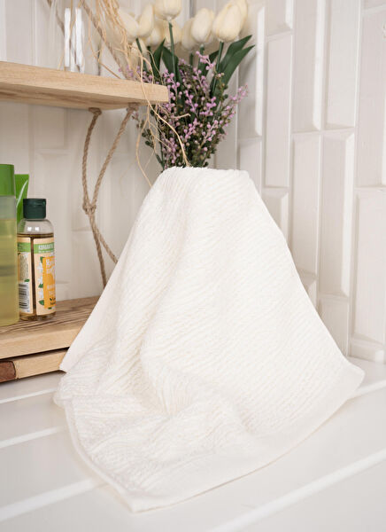 ASANSU HOME El, Yüz, Saç Havlusu