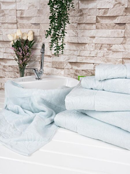 ASANSU HOME Banyo Havlusu