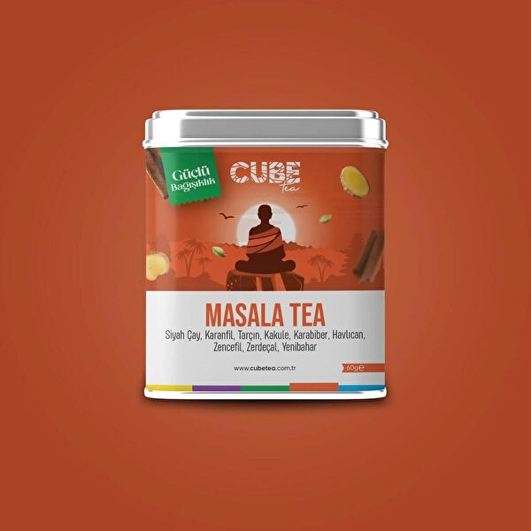Cube Tea Çay