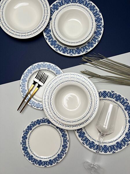 Tabak Evi Yemek Takımı