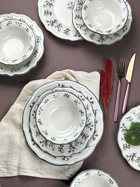 PORSER Yemek Takımı