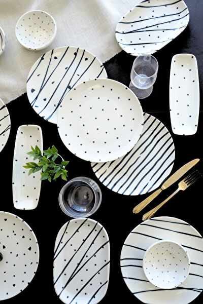 Tabak Evi Kahvaltı Takımı