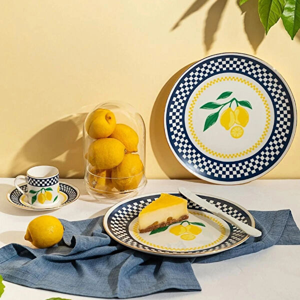 PORSER Servis, Sunum Tabakları