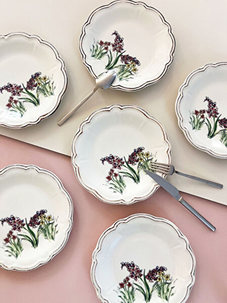 PORSER Pasta, Tatlı Tabağı