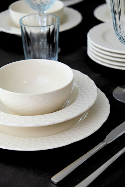 PORSER Çeyiz Yemek Takımı