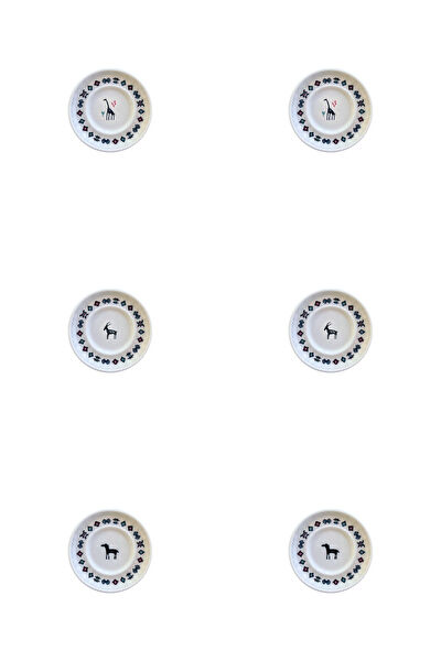 PORSER Çay Bardağı, Tabağı, Takımı