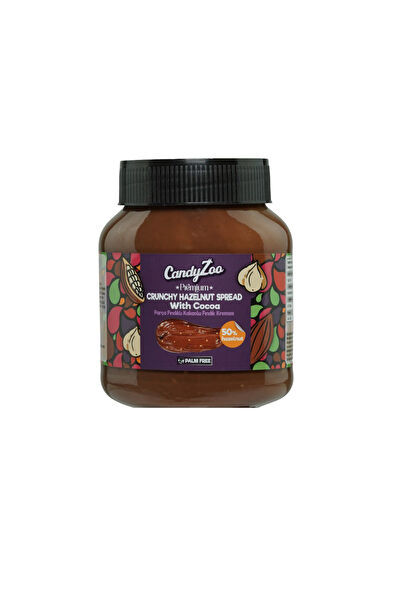 CandyZoo Fındık Ezmesi