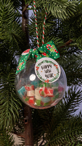 CandyZoo Yılbaşı Süsleri