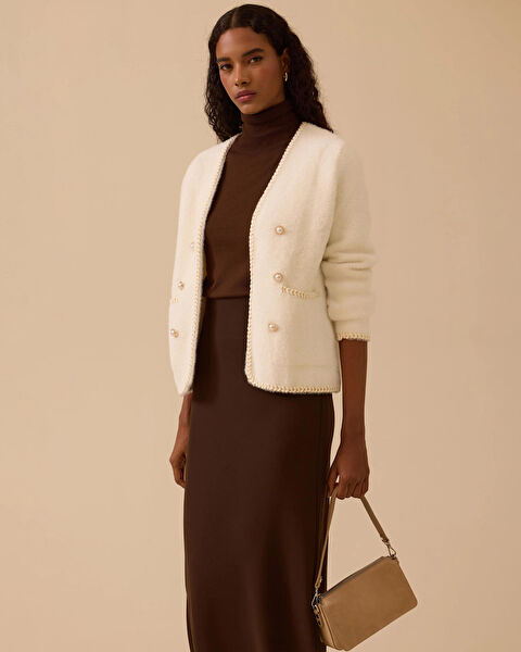 Seçil Günlük Hırka