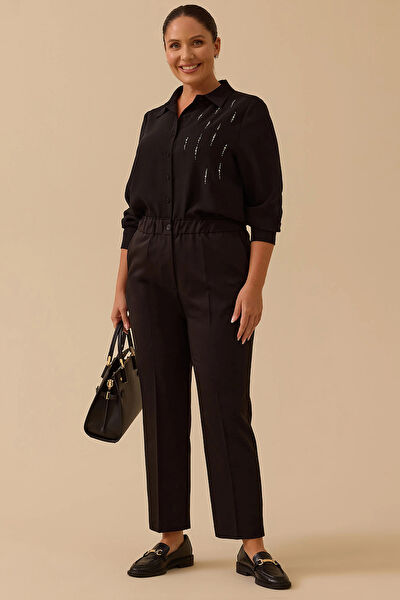 Gala-Xi Büyük Beden Pantolon