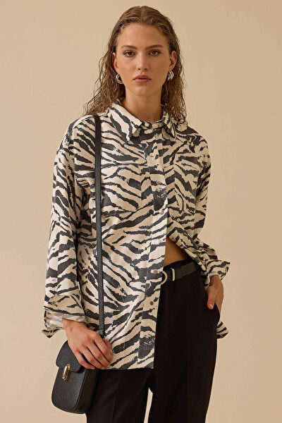 Seçil Kadın Gömlek