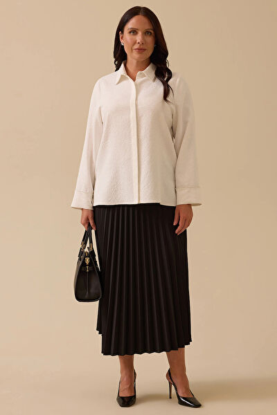 Gala-Xi Büyük Beden Gömlek