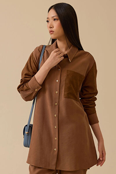 Seçil Kadın Gömlek