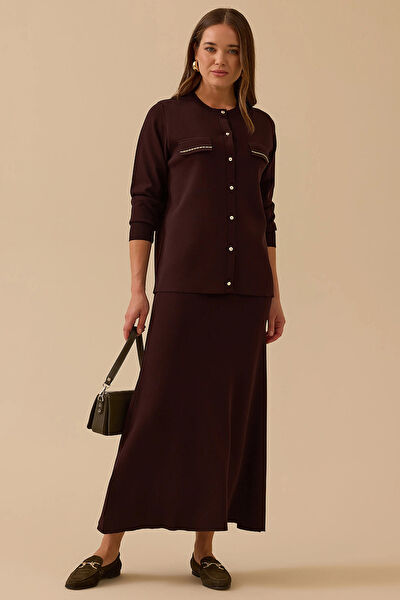 Seçil Kadın Triko, Kazak