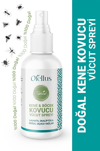 Orellus Böcek İlacı