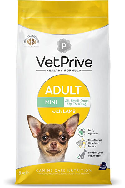 Vetprive Köpek Maması