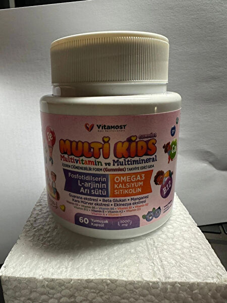 VİTAMOST Vitamin, Mineral