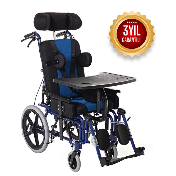 Baymedikal Tekerlekli Sandalye