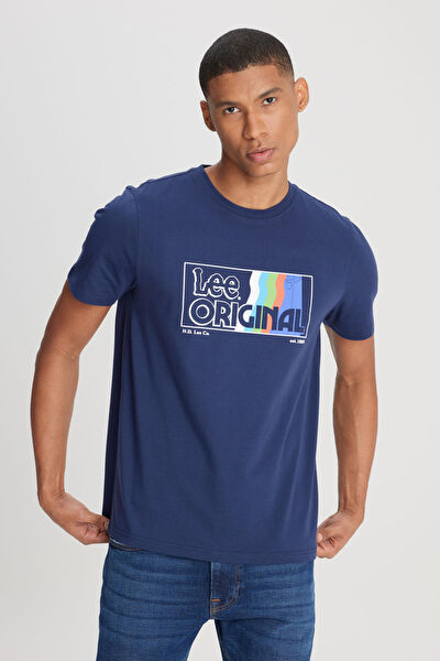 Lee Erkek Tişört