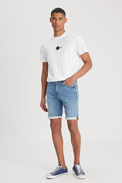 Lee Erkek Şort, Bermuda, Kapri