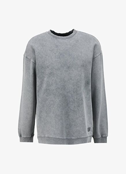 Lee Erkek Sweatshirt