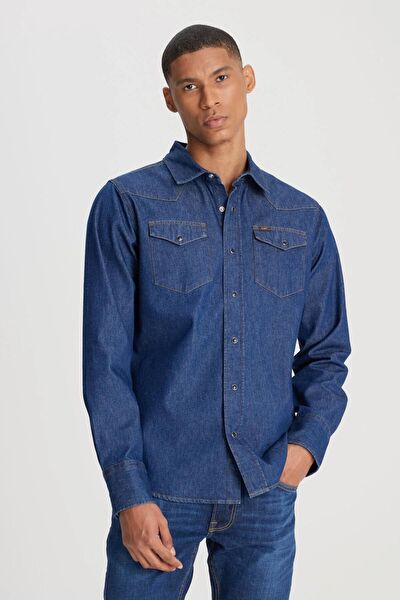 Lee Erkek Gömlek