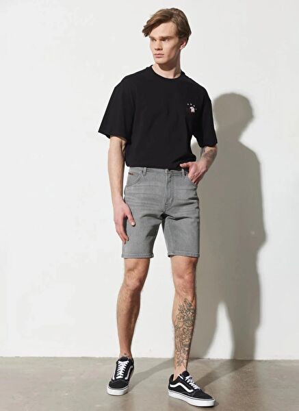 Wrangler Erkek Şort, Bermuda, Kapri