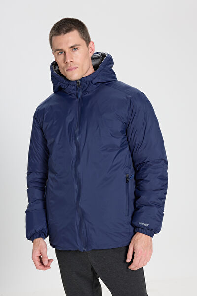 Wrangler Erkek Mont, Kaban