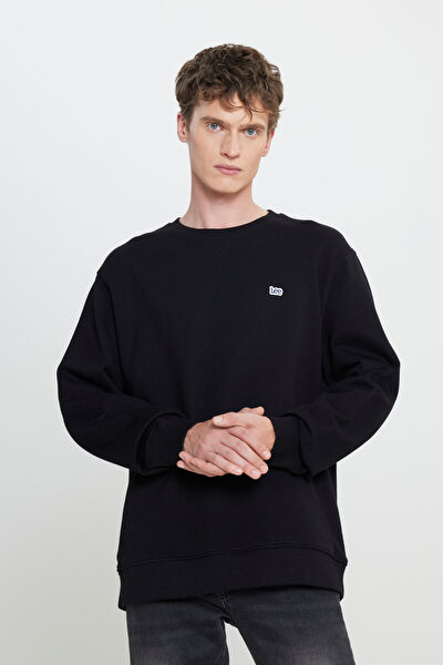 Lee Erkek Sweatshirt