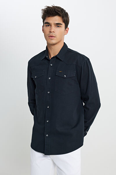 Lee Erkek Gömlek