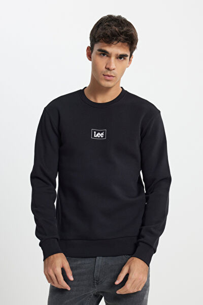 Lee Erkek Sweatshirt