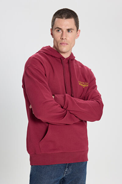 Wrangler Erkek Sweatshirt