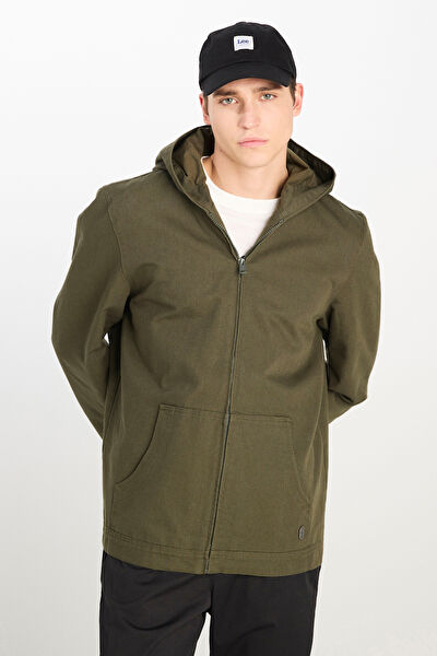 Lee Erkek Mont, Kaban