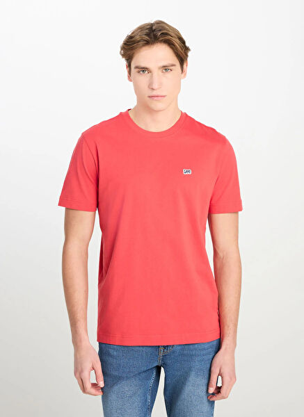 Lee Erkek Tişört