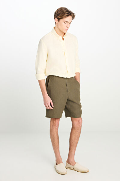 Lee Erkek Şort, Bermuda, Kapri