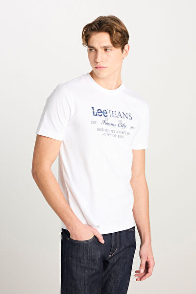 Lee Erkek Tişört