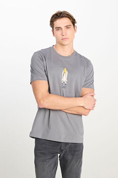 Lee Erkek Tişört