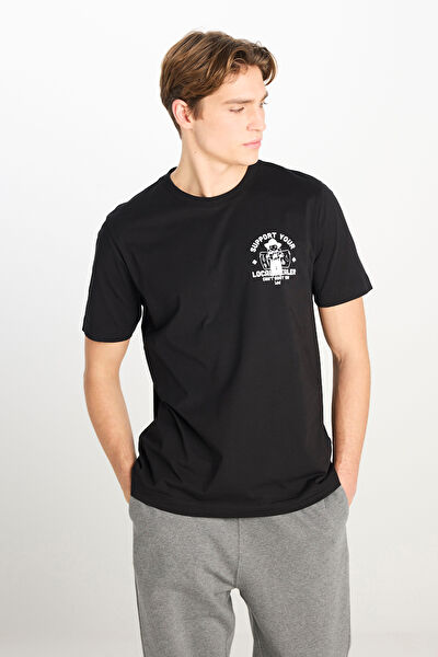 Lee Erkek Tişört