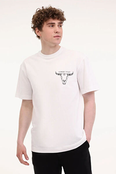 Wrangler Erkek Tişört